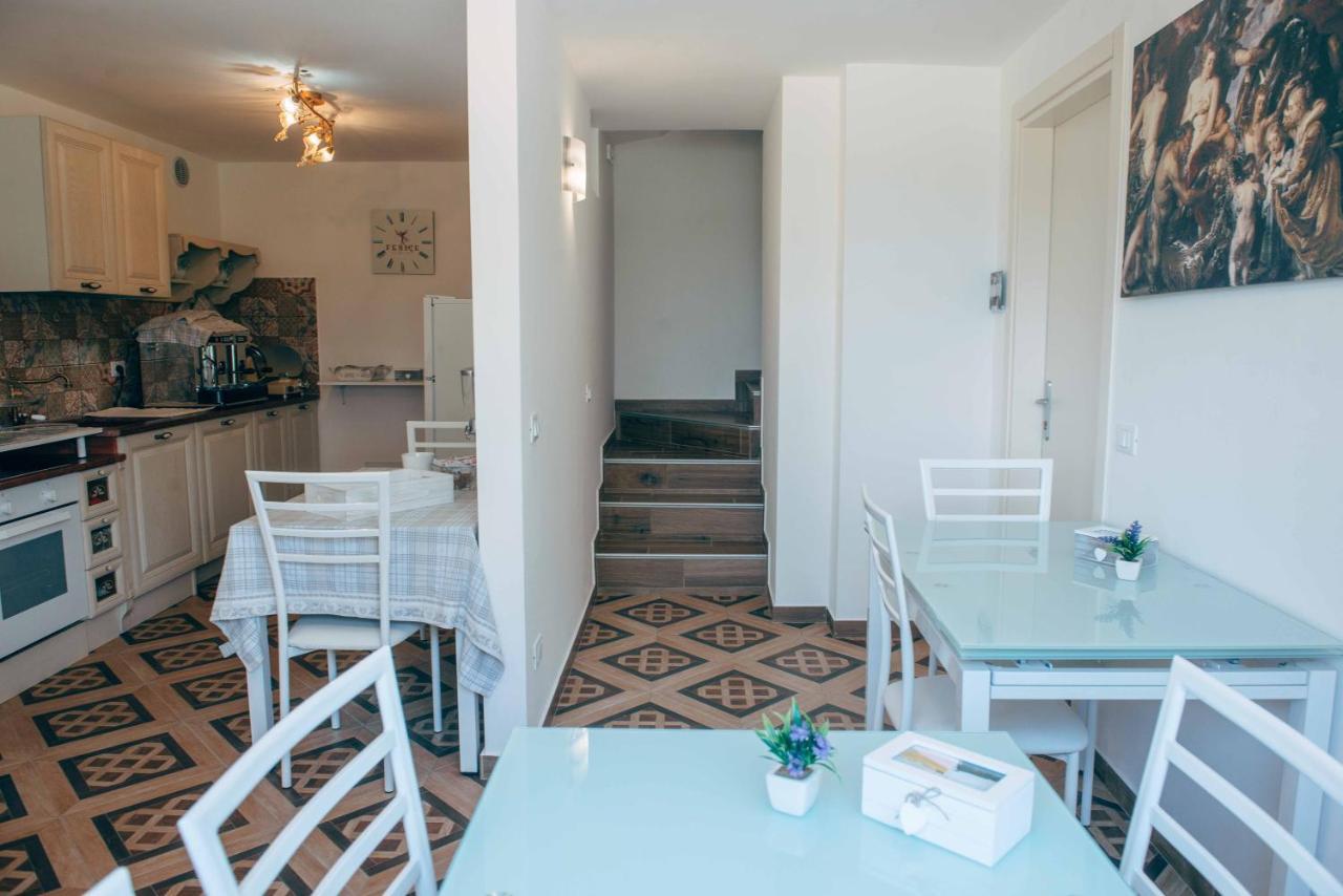 Affitta Camere La Fenice Di Folli Lorella Puegnago Exteriér fotografie