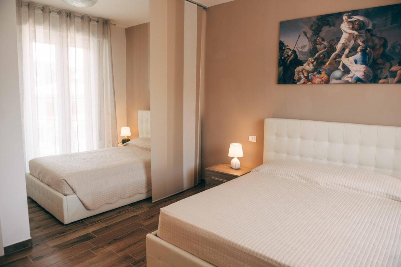 Affitta Camere La Fenice Di Folli Lorella Puegnago Exteriér fotografie